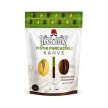 Hancıbey Fıstık Parçacıklı Kahve 40 x 150 G