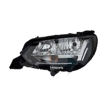 Leoparts Peugeot 208 - 2008 Far Lambası Sol 2019-2022 9827621280