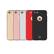 Kdr iPhone 8 Uyumlu A1863 A1905 A1906 Boş Kasa Kapak (543066900)