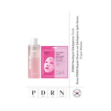 Dermal Yenileyici Sıkılaştırıcı Yaşlanma Karşıtı Pdrn Tonik 250 Ml Ve Rose Pdrn Eriyen Maske 34 Gr
