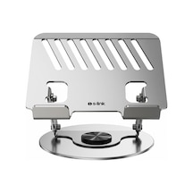 Sl-ml1 360 Döner Metal Laptop Standı, 23.5x23.5 Cm