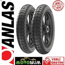 Mondial Lavinia Ön Arka Lastik Takım Anlas Sc 360 All Grip 2025 Üretim Yerli Üretim Mn0025