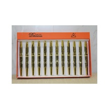 1 Adet Tükenmez Kalem Tekli 14 Cm Uzunluğunda Yazı Kalemi Alk4106 Modeli Ballpoint Pen