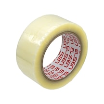 Elsen Hotmelt Şeffaf Koli Bandı 45 Mm X 100 Mt