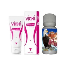 Süper Viaxi Krem + T10 10 Lu Kapsül