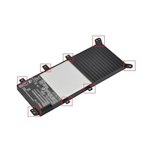 Asus X555lnb Batarya Pil Freecell V2