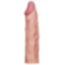 Fastieshop Gerçekçi Penis Kılıfı 5 Cm Uzatmalı