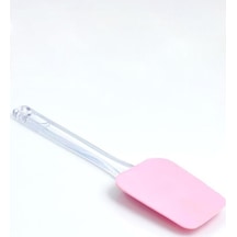 Silikon Spatula 28cm Silikon Çok Renkli Diğer