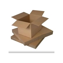 50x30x30 1.kalite 5 Adet Çift Oluklu Eşya Taşıma, Karton Koli, Çeyiz Kolisi, Taşınma Kolisi