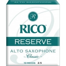 Rico Reserve Rjr1025 Alto Saksafon Kamışı No:2,5
