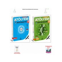 2026-2027 Arı Yayıncılık 7. Sınıf Tüm Dersler 2 Kitap Set Atölyem M-f