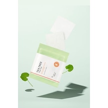 Yağlama Ve Sivilcelenme Eğilimli Ciltler İçin Gözenek Bakım Pedi A'pıeu The Pure Tea Tree Pore Pad