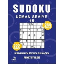 Sudoku Uzman Seviye 15 Diğer