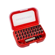 İzeltaş 4800 00 8131 31 Li Bits Set Plastik Kutulu