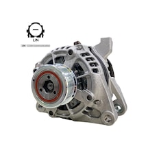 Denso 12v Alternatör Dinamo 100 A Tek Fiş Lın Toyota Aurıs/corolla