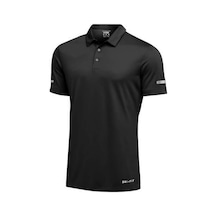 Ghassy Co. Erkek Dry Fit Hızlı Kuruma Nem Emici Teknik Performans Golf Polo Yaka Spor T-shirt 001
