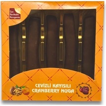 Cevizli Kayısılı Cranberry Nuga 115 G