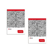 Folix Sipariş Fişi 14 X 20 Cm 2-50 2 Nüsha Otokopili 50 Yaprak 2'