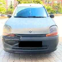 Renault Kangoo 1 1998-2007 Uyumlu Üniversal Astra H Lip Esnek Ön Lip 2 Parça Tampon Altı Dil Karlık Ön Ek 00 Şüscaroto Aksesuar