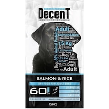 Premium Somonlu Yetişkin Köpek Maması 15 Kg
