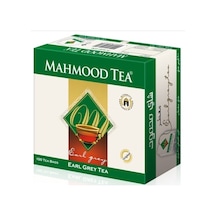 Mahmood Tea Earl Grey Bardak Poşet Çay 2'li 100 x 2 G