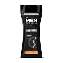 Ipek Men Formula Kepeğe Karşı Etkili Şampuan - Dökülmeye Eğilimli Saçlar 480 Ml