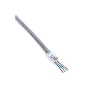 FRISBY FNW-RJ4528N CAT6 EZRJ-45 YENİ NESİL UTP KONNEKTÖR 100 LÜ KUTU FRISBY FNW-RJ4528N CAT6 EZRJ-45 YENİ NESİL UTP KONNEKTÖR 100 LÜ KUTU