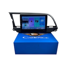 Hyundai Elentra 2015-2018 Cadence 6-128 Sim Kartlı 360 Cam Destekli Pro Oem Multimedia