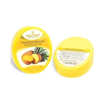 Ananas Özlü Batık Ve Çilek Bacak Onarımına Yardımcı Doğal Süngerli Sabun Ananas