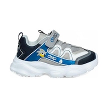 Deep Kids Buz Laci Fileli Erkek Çocuk Spor Ayakkabı
