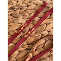 İsimli Söz Nişan Kurdelesi B-5