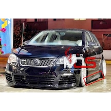 Vw Polo 9n Gtx Marşpiyel Takım Fiberglass Boyasız