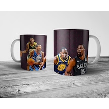 Pixxa Kevin Durant Kupa Bardak Model 2