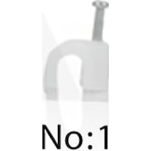 1 No Çivili Kroşe 100 Adet +-%5