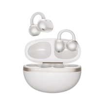 Crossky C50 Kulakiçi Klipsli Açık Kulak Kablosuz Bluetooth 6.0 Kulaklık, 4 Mikrofonlu Kulaklık, 35h Çalma Süresi