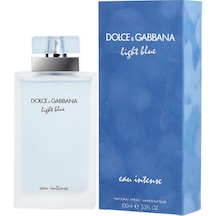 Dolce Gabbana Light Blue Eau Intense EDP 100 ML