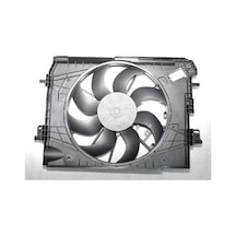 Fan Motor Grubu Yenı Sandero Clıo Iv Dacia 214819521R