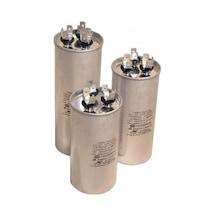 Klima Kondansatör 50+3 Uf 450 Vac 50/60 Hz Kapasitör