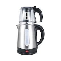 Kumtel HTM-01 Elektrikli Inox Su Isıtıcı & Çay Makinesi