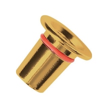 Denicotea 25000 Serisi Sigara Ağızlığı 6mm Adaptör Ucu Gold