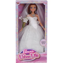 Wg-661048 Kutulu 29cm Gelinlikli Bebek Wg-661048 Kutulu 29cm Gelinlikli Bebek