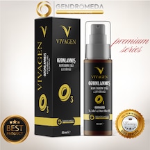 Vivagen Premium Series Ozonlanmış Kantaron Ve Zeytinyağı
