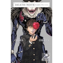 Death Note Short Stories / Kısa Öyküler / Tsugumi Ooba