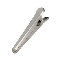 Excellent Houseware Klips Set Paslanmaz Çelik 3'lü - 4 Adet Tarı