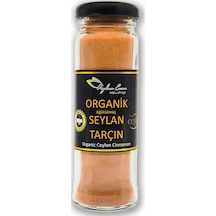 Ayhan Ercan Toz Organik Seylan Tarçını 40 G