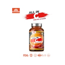 Camrusepa All In C Vitamini 60 Tablet