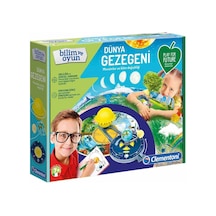 Clementoni Bilim ve Oyun Dünya Gezegeni  64962