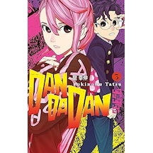 Dandadan 3.cilt + Tenten - 8 Kitap Takım Ciltli - Kutulu + Nana Cilt 2