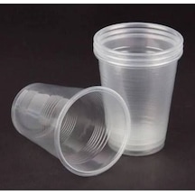 180 Cc Pet Bardak 100 Lü 2 Paket