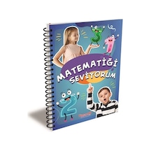 Matematiği Seviyorum Yeni - Rjcı-761701